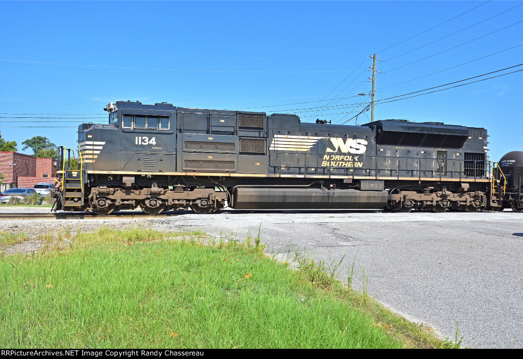 NS 1134 Train 192